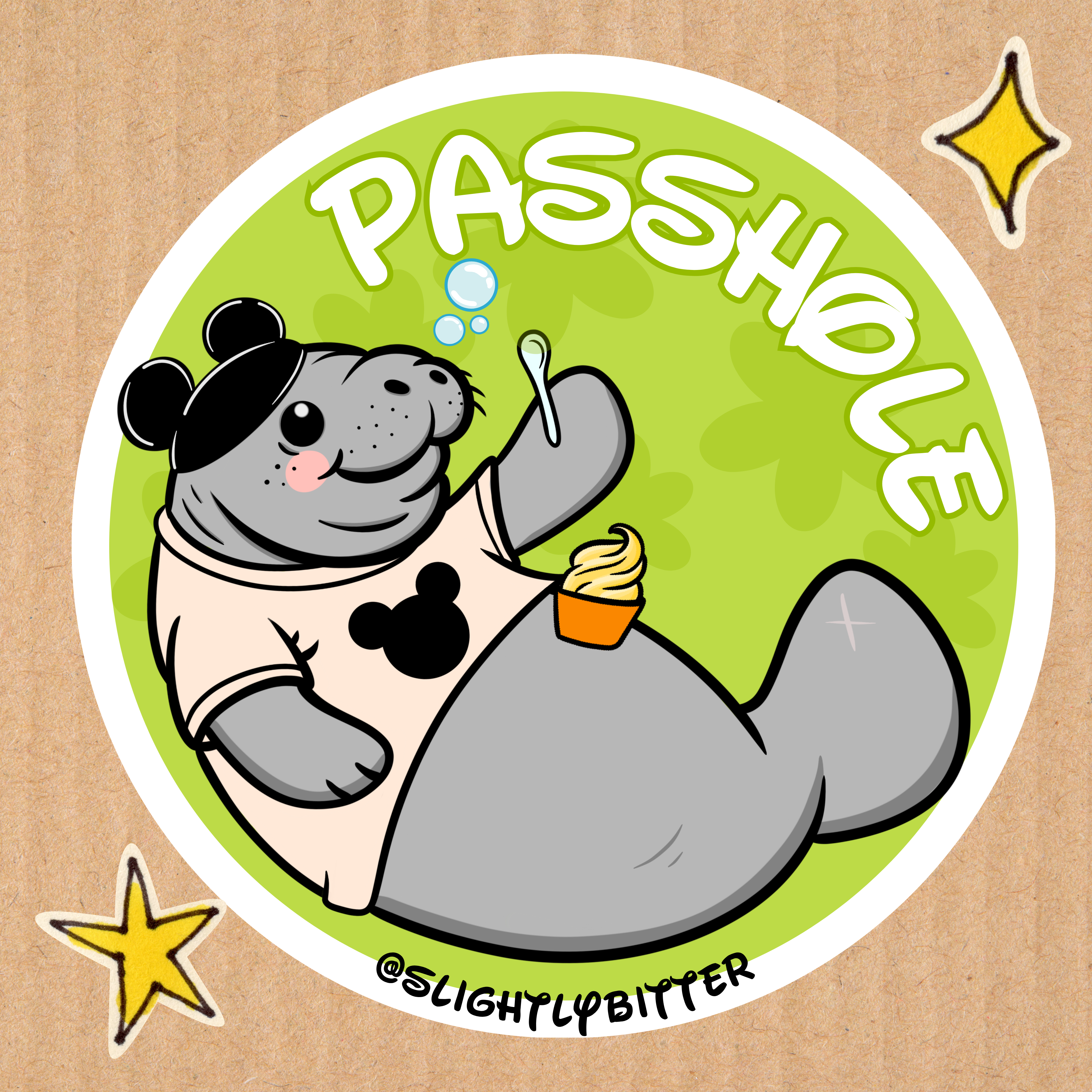 Magnets & Stickers