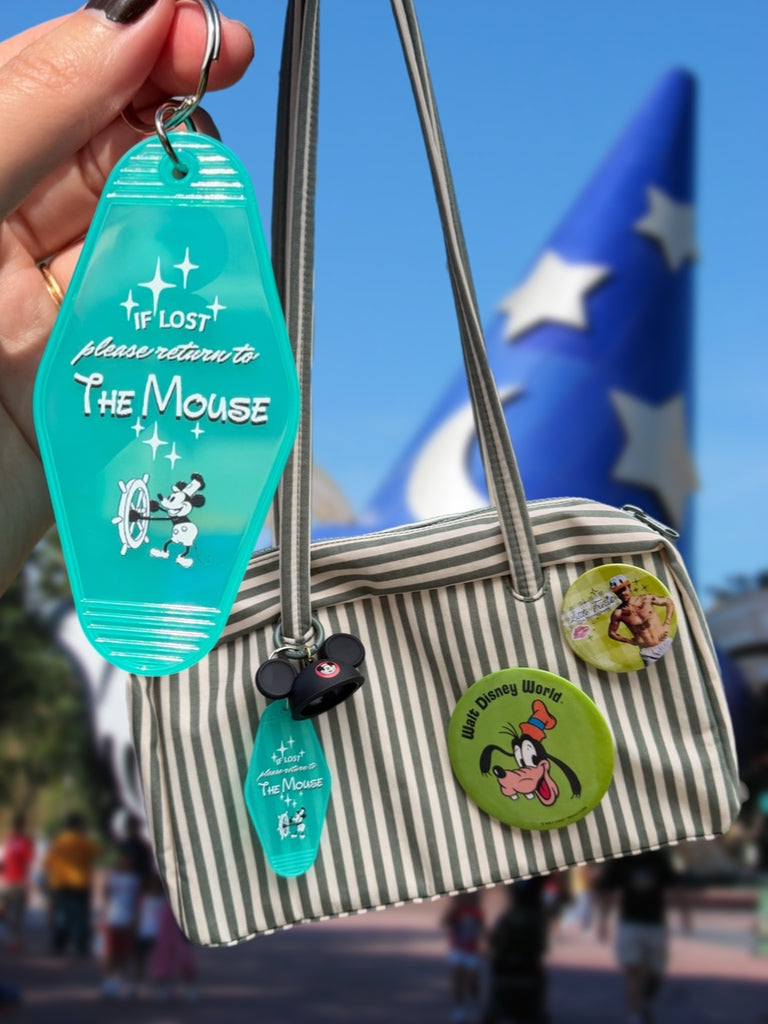 Accessories & Keychains