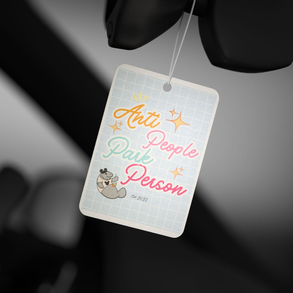 Car Air Freshener