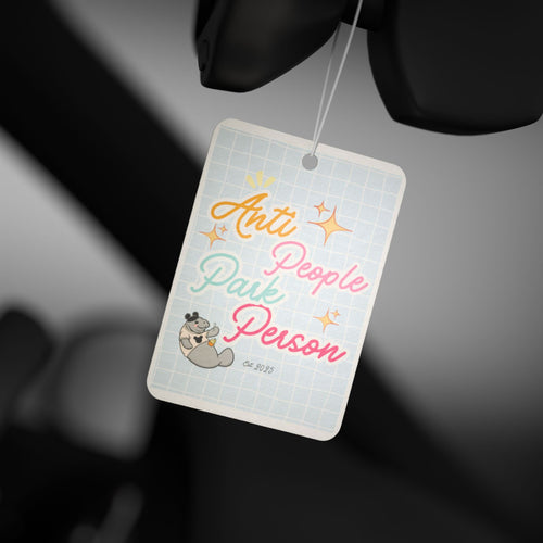 Car Air Freshener