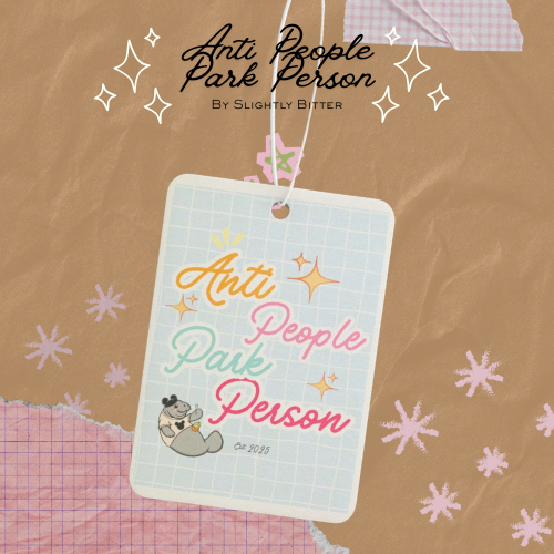 Car Air Freshener