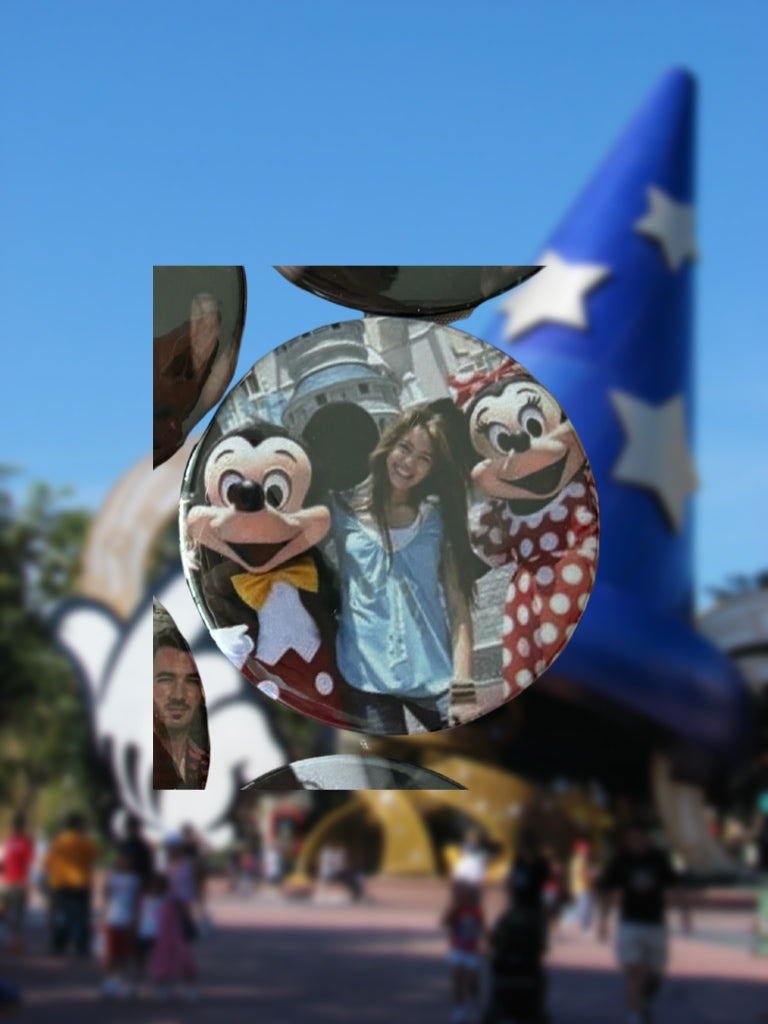Disney Channel Pins