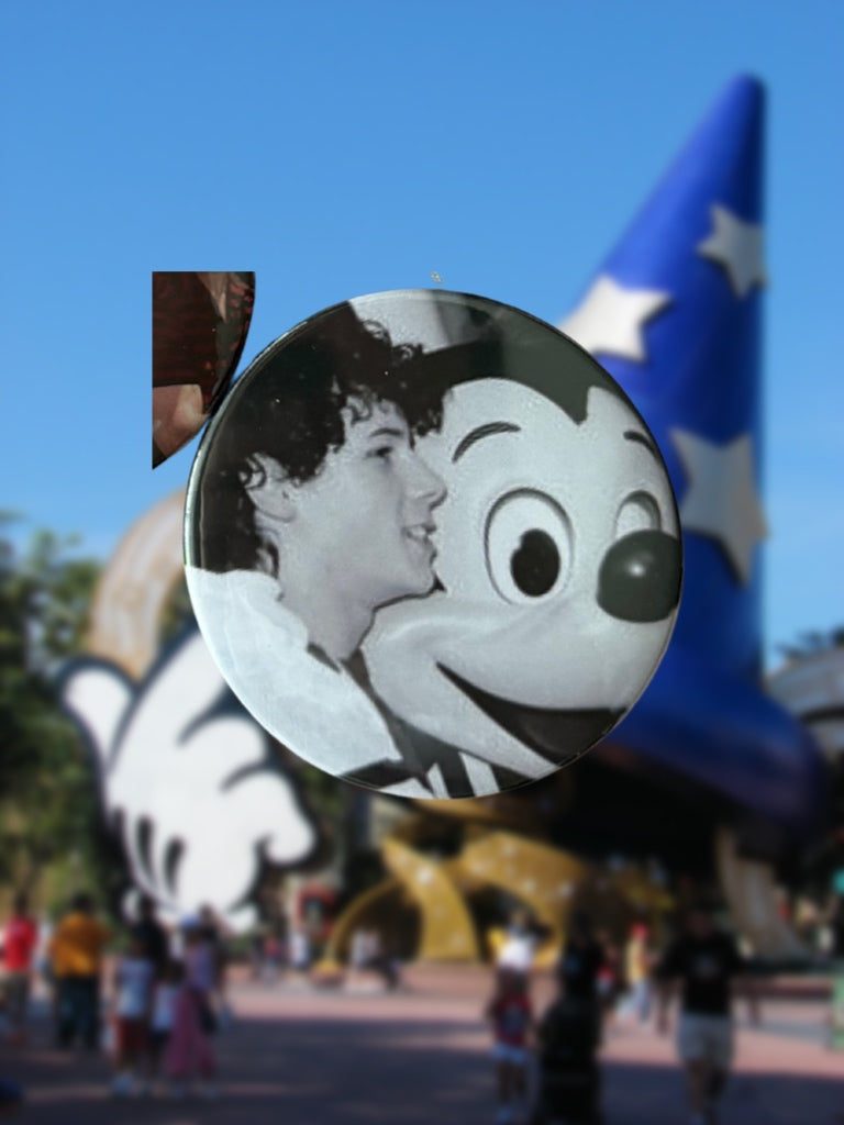 Disney Channel Pins