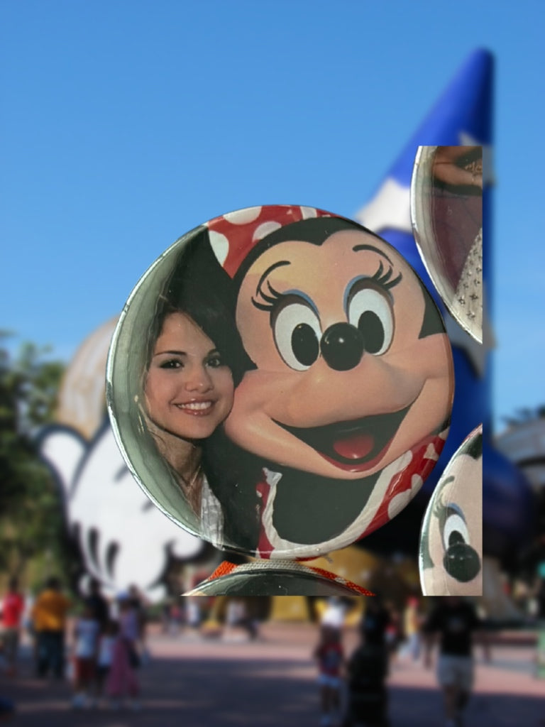 Disney Channel Pins